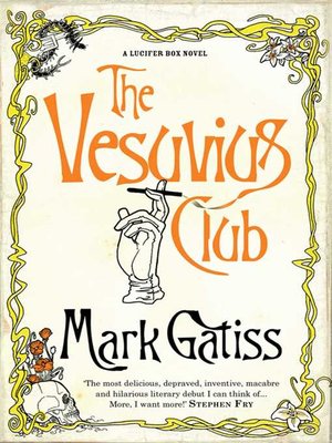 cover image of The Vesuvius Club
